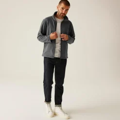 Regatta Fleece<Men's Micro Lightweight Full Zip Fleece |