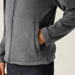 Regatta Fleece<Men's Micro Lightweight Full Zip Fleece |