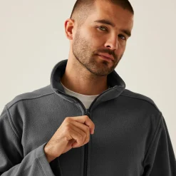 Regatta Fleece<Men's Micro Lightweight Full Zip Fleece |