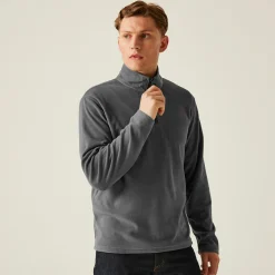 Regatta Fleece<Men's Micro Lightweight Half Zip Fleece |