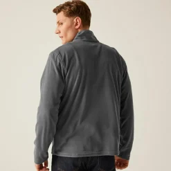Regatta Fleece<Men's Micro Lightweight Half Zip Fleece |
