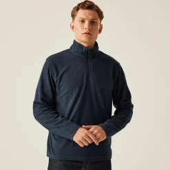 Regatta Fleece<Men's Micro Lightweight Half Zip Fleece |