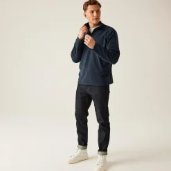 Regatta Fleece<Men's Micro Lightweight Half Zip Fleece |