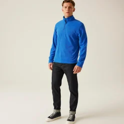 Regatta Fleece<Men's Micro Lightweight Half Zip Fleece |