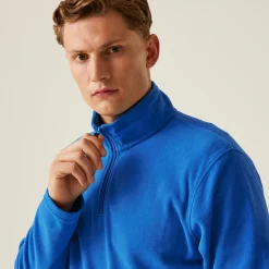 Regatta Fleece<Men's Micro Lightweight Half Zip Fleece |
