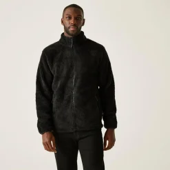 Regatta Full Zip Fleece<Men's Midoor Fluffy Fleece |
