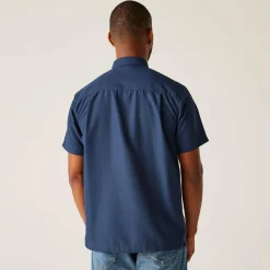 Regatta Shirts|Festival<Men's Mindano IX Short Sleeve Shirt |