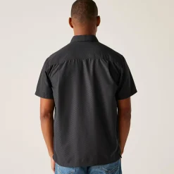 Regatta Shirts|Festival<Men's Mindano IX Short Sleeve Shirt |