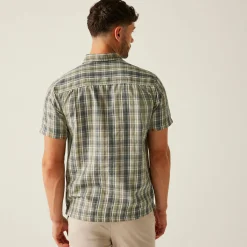 Regatta Festival|Shirts<Men's Mindano IX Short Sleeve Shirt |
