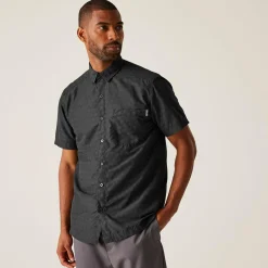 Regatta Festival|Shirts<Men's Mindano IX Short Sleeve Shirt |