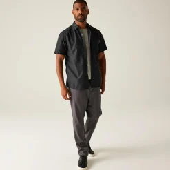Regatta Festival|Shirts<Men's Mindano IX Short Sleeve Shirt |