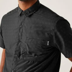 Regatta Festival|Shirts<Men's Mindano IX Short Sleeve Shirt |