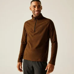 Regatta Half Zip Fleece<Men's Montes Lightweight Half Zip Fleece |