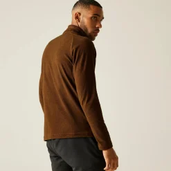 Regatta Half Zip Fleece<Men's Montes Lightweight Half Zip Fleece |