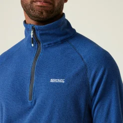 Regatta Half Zip Fleece<Men's Montes Lightweight Half Zip Fleece |