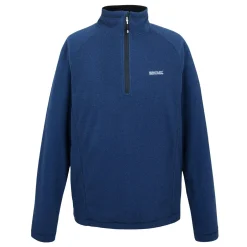 Regatta Half Zip Fleece<Men's Montes Lightweight Half Zip Fleece |