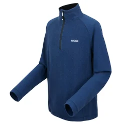 Regatta Half Zip Fleece<Men's Montes Lightweight Half Zip Fleece |