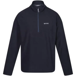 Regatta Half Zip Fleece<Men's Montes Lightweight Half Zip Fleece |