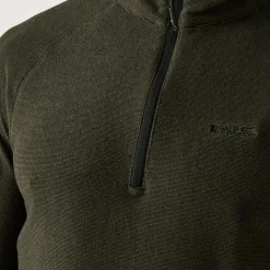 Regatta Half Zip Fleece<Men's Montes Lightweight Half Zip Fleece |