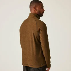 Regatta Half Zip Fleece<Men's Montes Lightweight Half Zip Fleece |