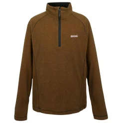 Regatta Half Zip Fleece<Men's Montes Lightweight Half Zip Fleece |