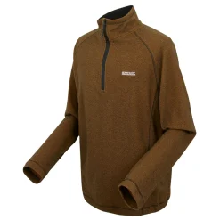 Regatta Half Zip Fleece<Men's Montes Lightweight Half Zip Fleece |