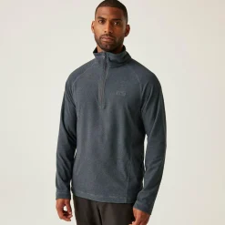 Regatta Half Zip Fleece<Men's Montes Lightweight Half Zip Fleece |