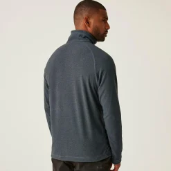 Regatta Half Zip Fleece<Men's Montes Lightweight Half Zip Fleece |