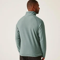 Regatta Half Zip Fleece<Men's Montes Lightweight Half Zip Fleece |