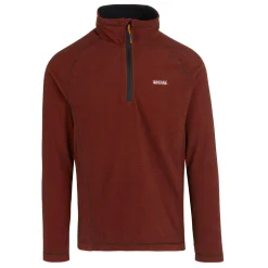 Regatta Half Zip Fleece<Men's Montes Lightweight Half Zip Fleece |