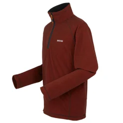 Regatta Half Zip Fleece<Men's Montes Lightweight Half Zip Fleece |