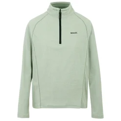 Regatta Half Zip Fleece<Men's Montes Lightweight Half Zip Fleece |