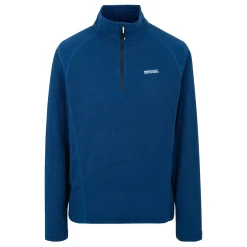 Regatta Half Zip Fleece<Men's Montes Lightweight Half Zip Fleece |