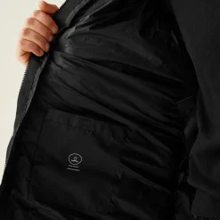 Regatta Padded Jackets<Men's Mottere Longline Padded Jacket |