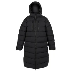 Regatta Padded Jackets<Men's Mottere Longline Padded Jacket |