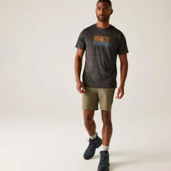 Regatta Shorts<Men's Mountain II Walking Shorts |
