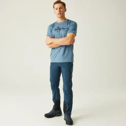 Regatta Walking Trousers<Men's Mountain III Walking Trousers |