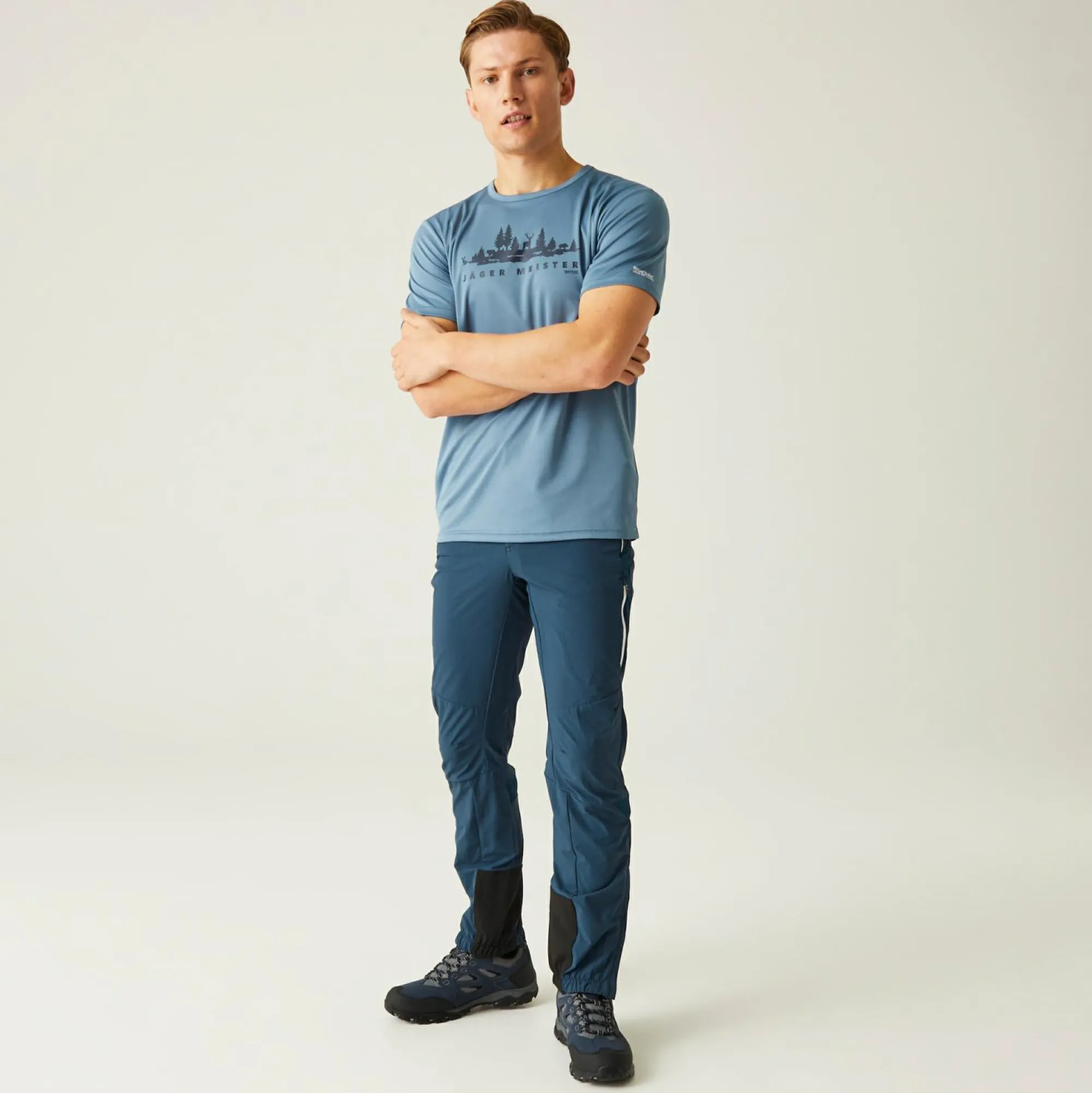 Regatta Walking Trousers<Men's Mountain III Walking Trousers |