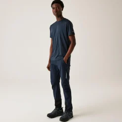 Regatta Waterproof Trousers|Walking Trousers<Men's Mountain Walking Trousers |