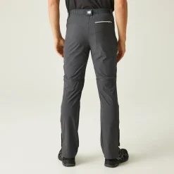 Regatta Walking Trousers<Men's Mountain Zip Off Walking Trousers |