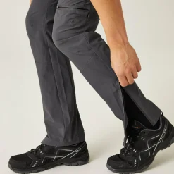 Regatta Walking Trousers<Men's Mountain Zip Off Walking Trousers |