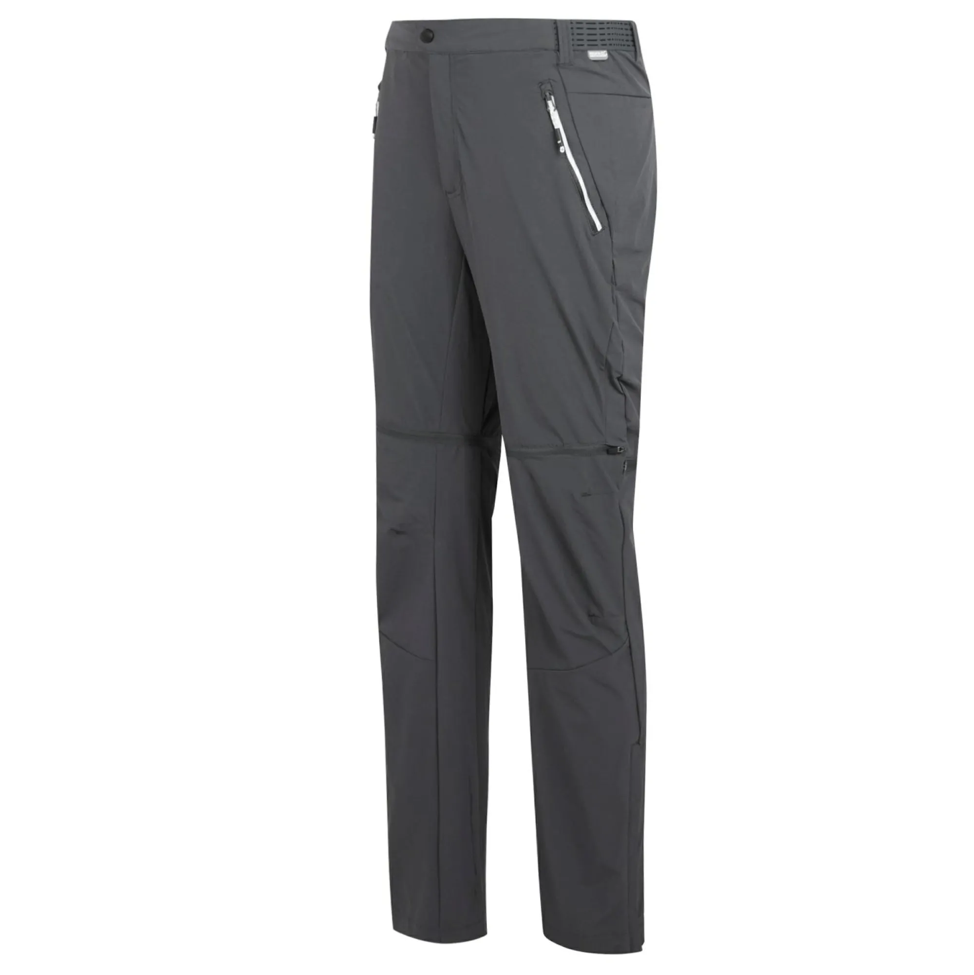 Regatta Walking Trousers<Men's Mountain Zip Off Walking Trousers |