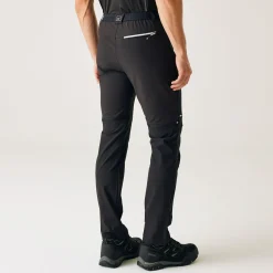 Regatta Walking Trousers<Men's Mountain Zip Off Walking Trousers |