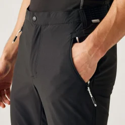 Regatta Walking Trousers<Men's Mountain Zip Off Walking Trousers |