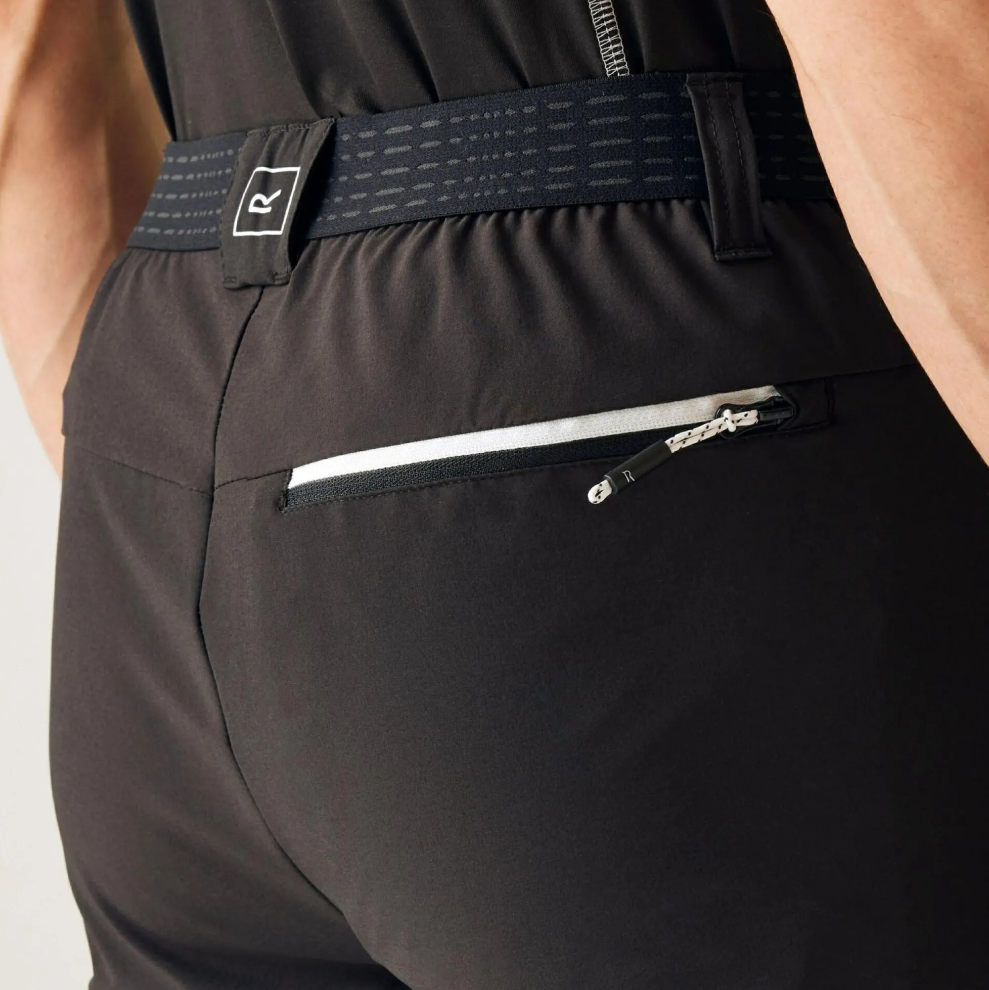 Regatta Walking Trousers<Men's Mountain Zip Off Walking Trousers |