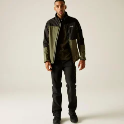 Regatta Softshell Jackets|Waterproof Jackets<Men's Mountdale Softshell Jacket |
