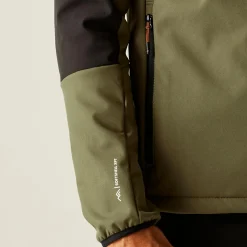 Regatta Softshell Jackets|Waterproof Jackets<Men's Mountdale Softshell Jacket |