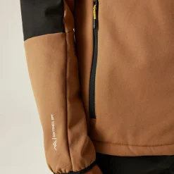 Regatta Softshell Jackets|Waterproof Jackets<Men's Mountdale Softshell Jacket |