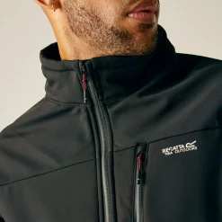 Regatta Softshell Jackets|Waterproof Jackets<Men's Mountdale Softshell Jacket |