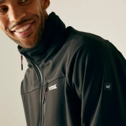 Regatta Softshell Jackets|Waterproof Jackets<Men's Mountdale Softshell Jacket |